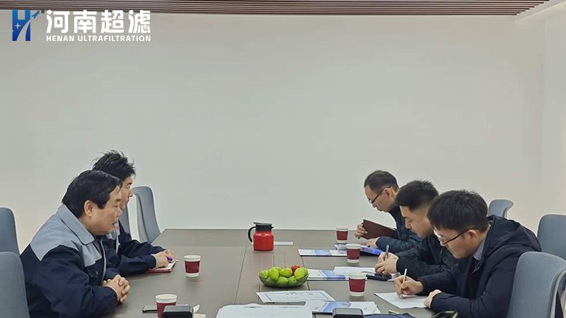 河南航天蒞臨我司進行二方審核，共促質(zhì)量管理提升